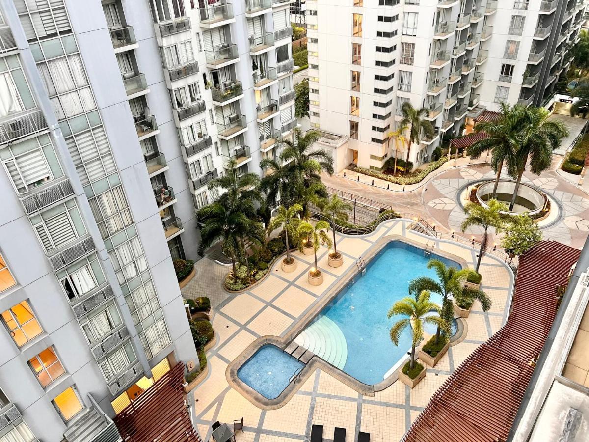 Kiel 5-Star Condo Hotel Across Naia Manila Airport Terminal 3 ปาไซ ภายนอก รูปภาพ