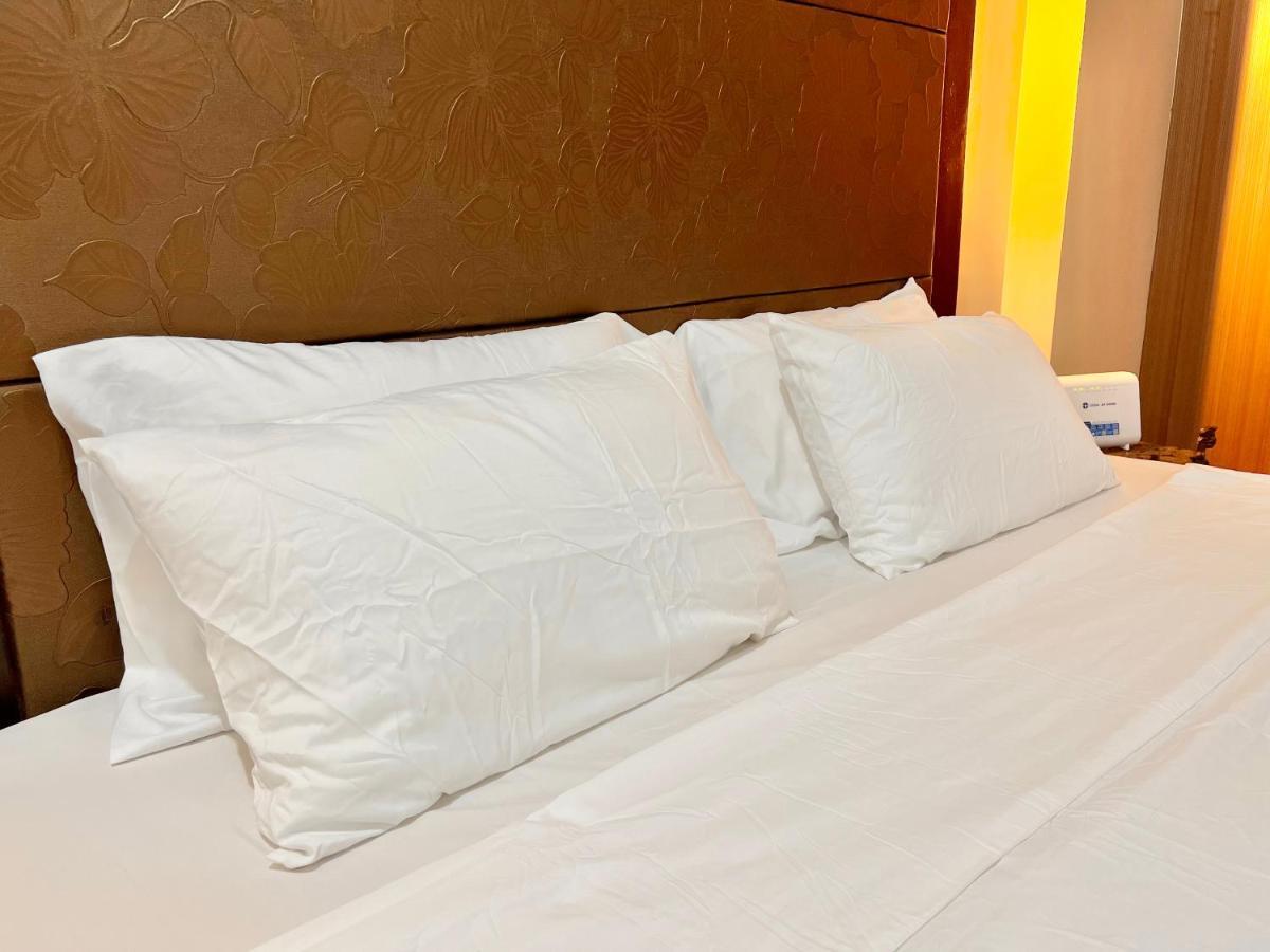Kiel 5-Star Condo Hotel Across Naia Manila Airport Terminal 3 ปาไซ ภายนอก รูปภาพ