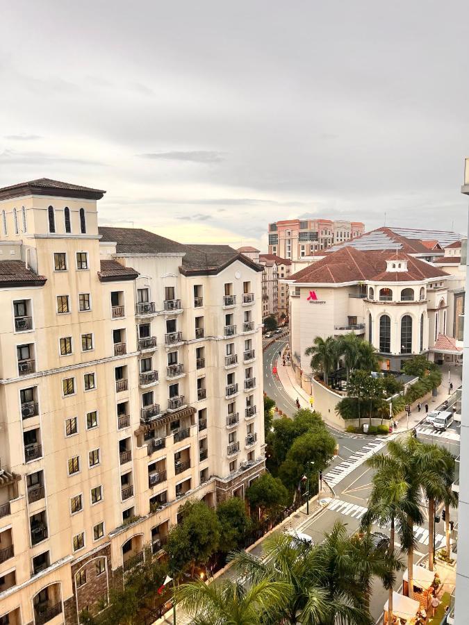 Kiel 5-Star Condo Hotel Across Naia Manila Airport Terminal 3 ปาไซ ภายนอก รูปภาพ