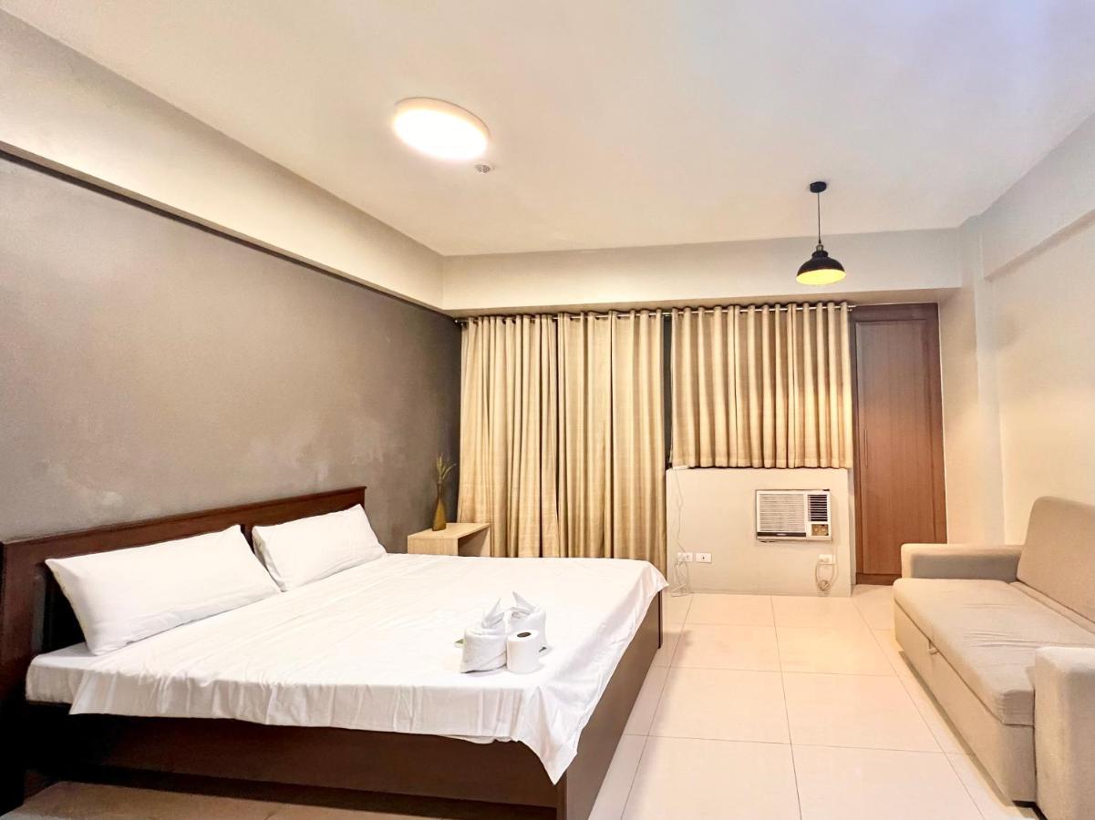 Kiel 5-Star Condo Hotel Across Naia Manila Airport Terminal 3 ปาไซ ภายนอก รูปภาพ