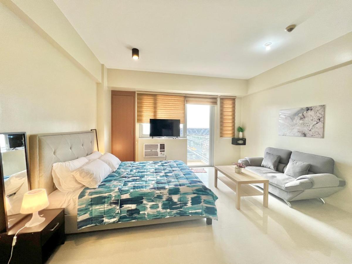 Kiel 5-Star Condo Hotel Across Naia Manila Airport Terminal 3 ปาไซ ภายนอก รูปภาพ