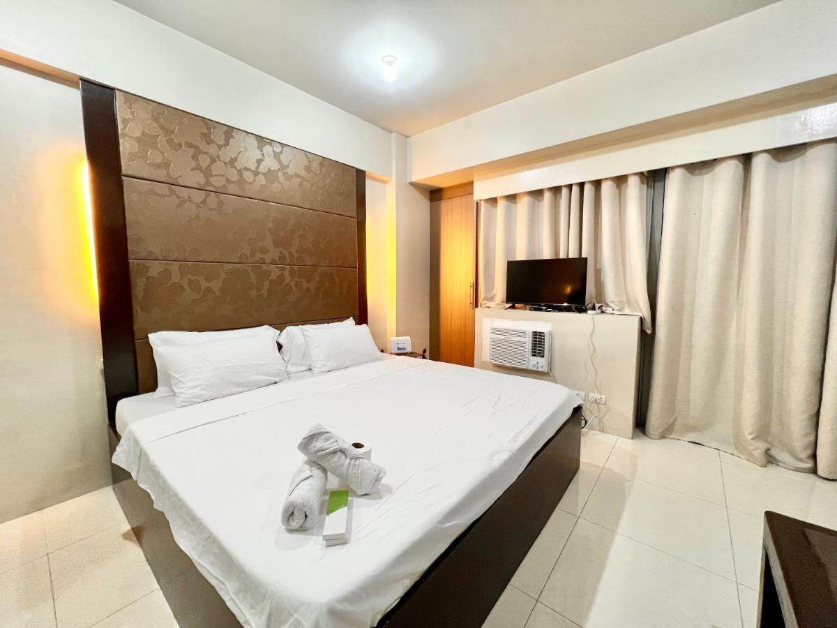 Kiel 5-Star Condo Hotel Across Naia Manila Airport Terminal 3 ปาไซ ภายนอก รูปภาพ