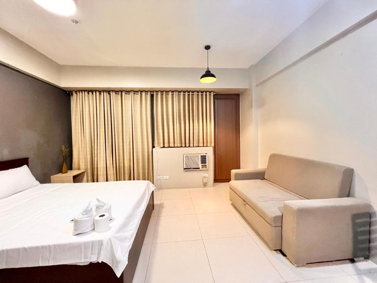 Kiel 5-Star Condo Hotel Across Naia Manila Airport Terminal 3 ปาไซ ภายนอก รูปภาพ