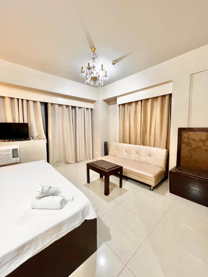 Kiel 5-Star Condo Hotel Across Naia Manila Airport Terminal 3 ปาไซ ภายนอก รูปภาพ