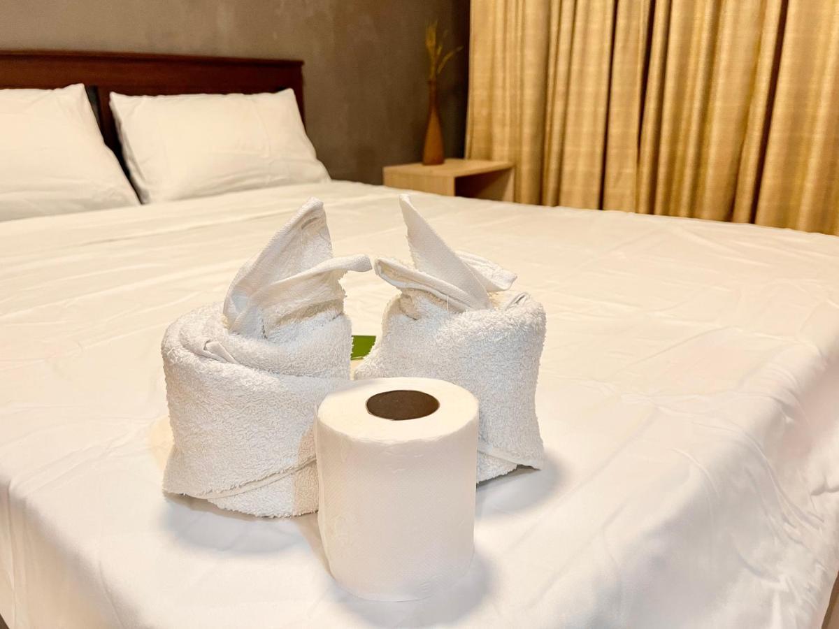 Kiel 5-Star Condo Hotel Across Naia Manila Airport Terminal 3 ปาไซ ภายนอก รูปภาพ