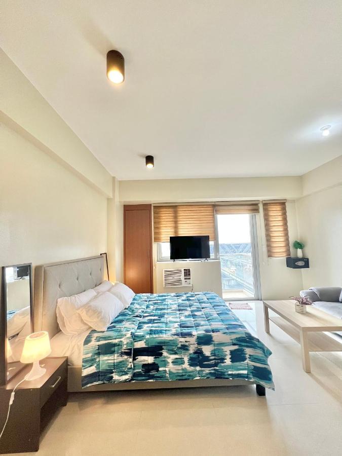 Kiel 5-Star Condo Hotel Across Naia Manila Airport Terminal 3 ปาไซ ภายนอก รูปภาพ