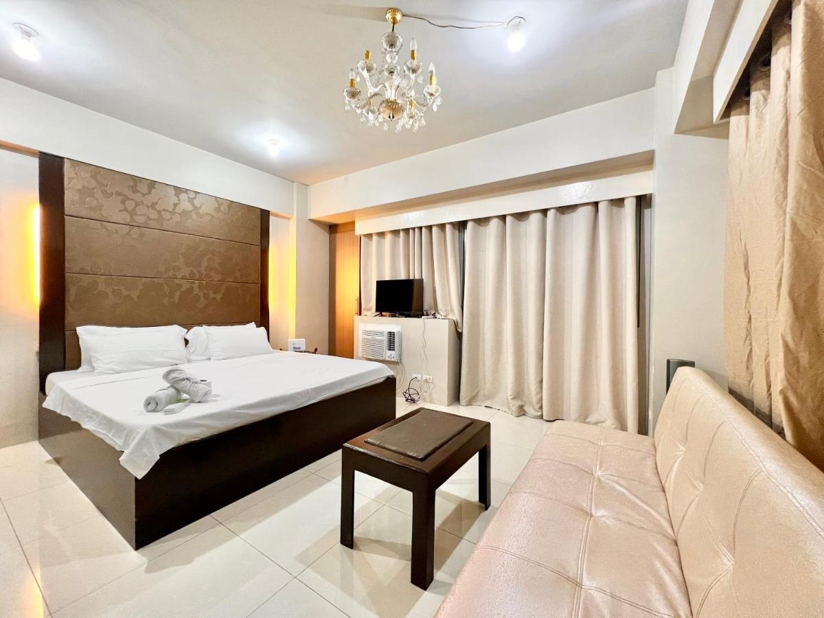 Kiel 5-Star Condo Hotel Across Naia Manila Airport Terminal 3 ปาไซ ภายนอก รูปภาพ