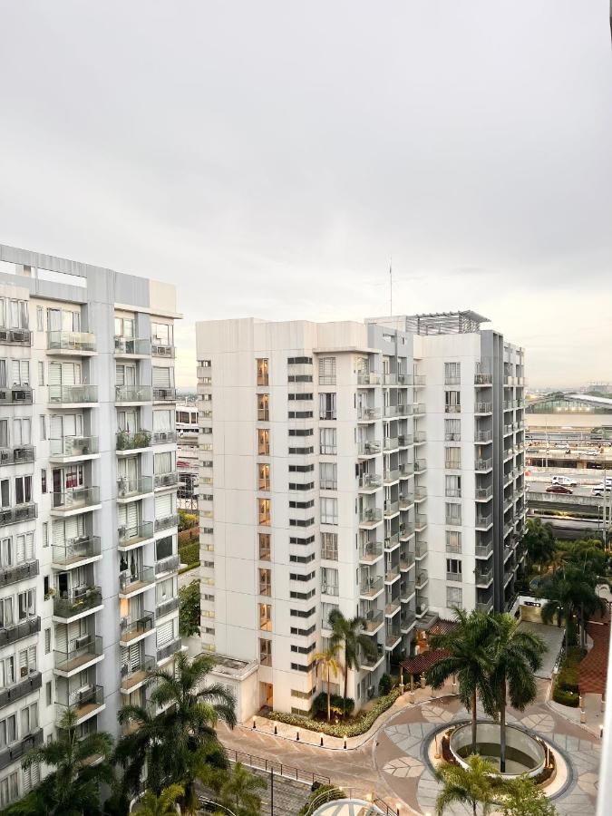 Kiel 5-Star Condo Hotel Across Naia Manila Airport Terminal 3 ปาไซ ภายนอก รูปภาพ