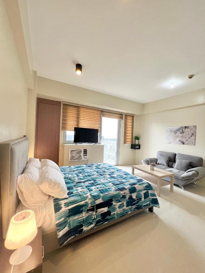 Kiel 5-Star Condo Hotel Across Naia Manila Airport Terminal 3 ปาไซ ภายนอก รูปภาพ