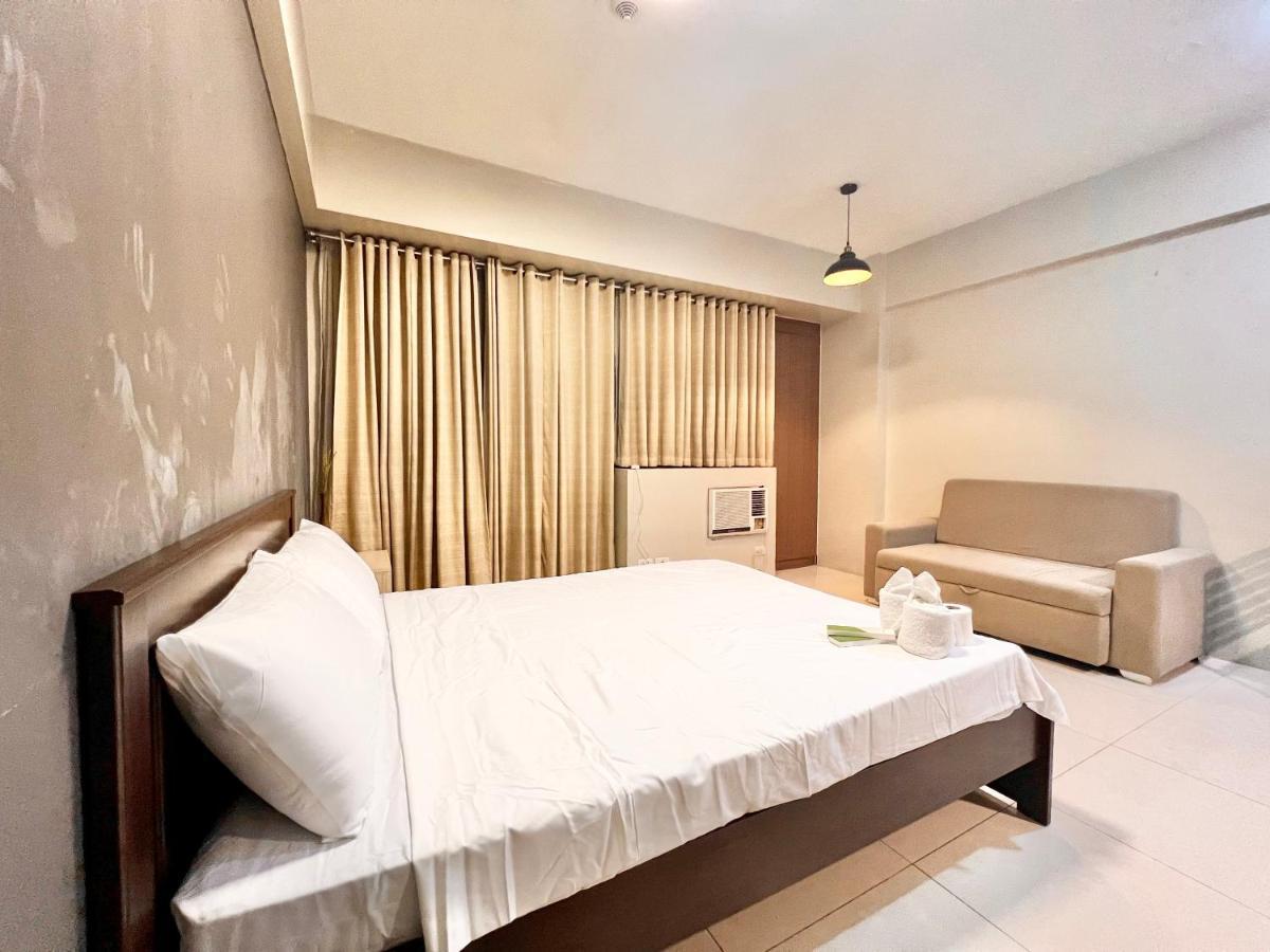 Kiel 5-Star Condo Hotel Across Naia Manila Airport Terminal 3 ปาไซ ภายนอก รูปภาพ