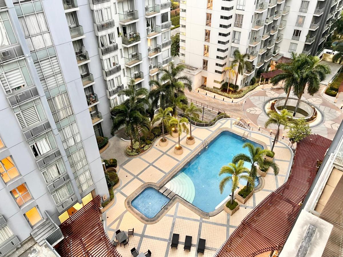 Kiel 5-Star Condo Hotel Across Naia Manila Airport Terminal 3 ปาไซ ภายนอก รูปภาพ