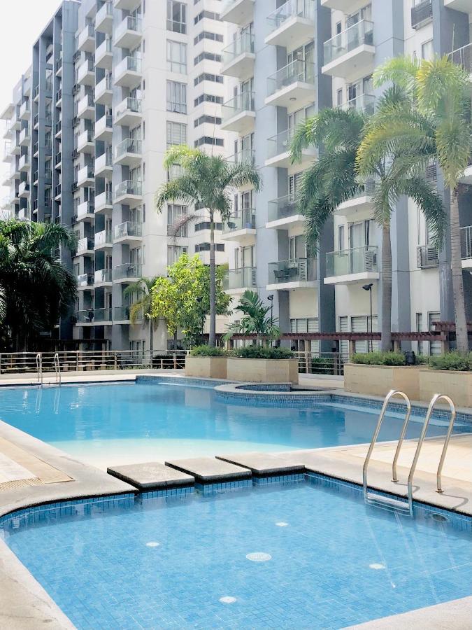 Kiel 5-Star Condo Hotel Across Naia Manila Airport Terminal 3 ปาไซ ภายนอก รูปภาพ